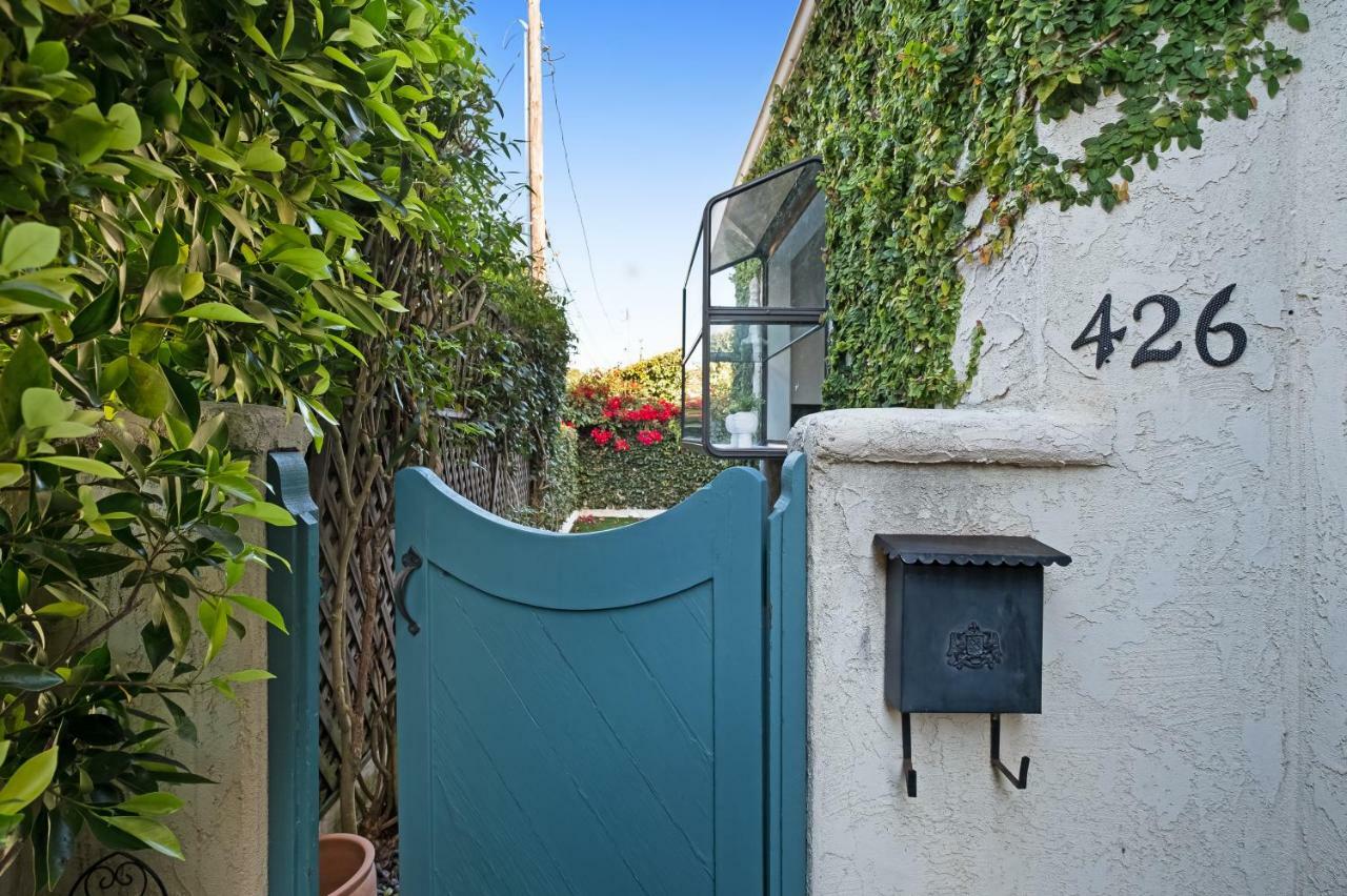 Sunny'S Santa Barbara Beach House Santa Bárbara Exterior foto
