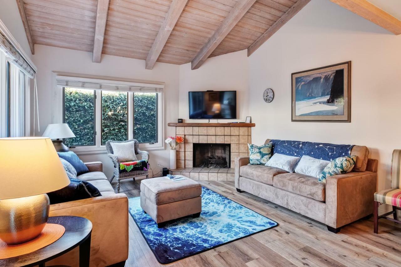 Sunny'S Santa Barbara Beach House Santa Bárbara Exterior foto